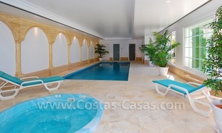 Villa exclusiva a la venta con vistas panorámicas,prestigiosa comunidad totalmente vallada, Marbella – Benahavis 27
