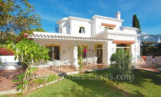 Villa a la venta cerca de la playa en la zona de Marbella – Estepona 2