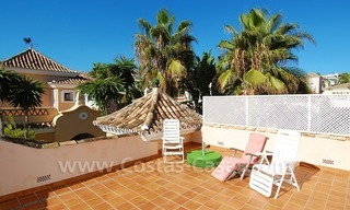 Villa en zona de playa en venta cerca de la playa en Marbella. 4
