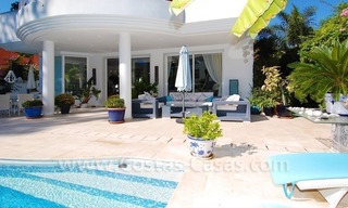 Villa de estilo moderno a la venta, cerca de la playa, Marbella Estepona 5