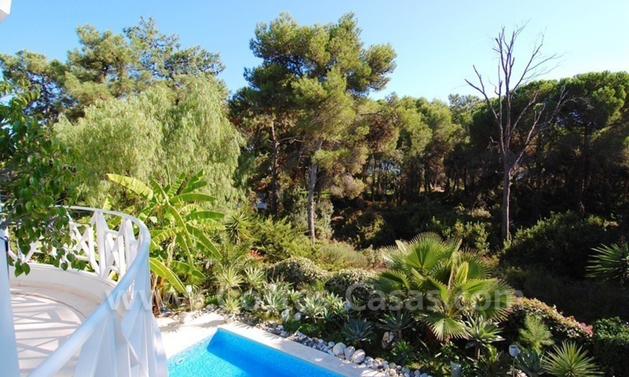 Villa de estilo moderno a la venta, cerca de la playa, Marbella Estepona 21