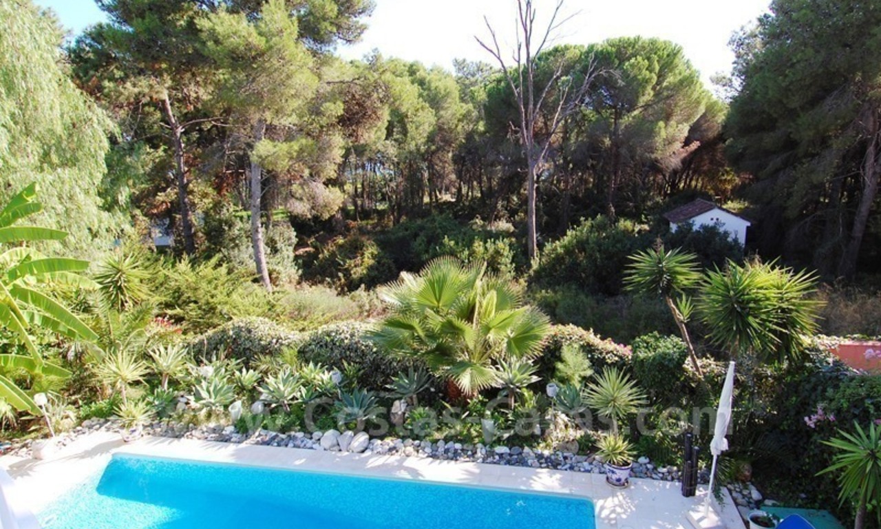 Villa de estilo moderno a la venta, cerca de la playa, Marbella Estepona 22
