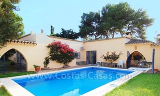 Villa en zona de playa en venta, cerca de la playa, en Marbella 5