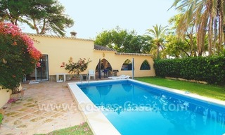 Villa en zona de playa en venta, cerca de la playa, en Marbella 6