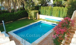 Villa en zona de playa en venta, cerca de la playa, en Marbella 24