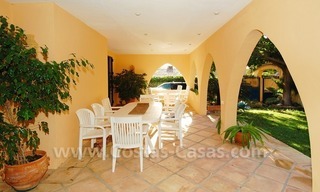 Villa en zona de playa en venta, cerca de la playa, en Marbella 8