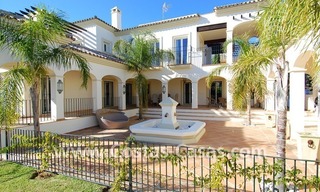 Villa de lujo en zona de playa a la venta en Marbella 4