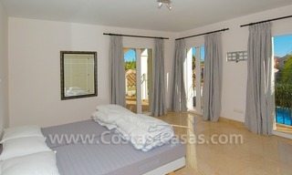 Villa de lujo en zona de playa a la venta en Marbella 21
