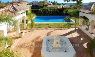 Villa de lujo en zona de playa a la venta en Marbella 25
