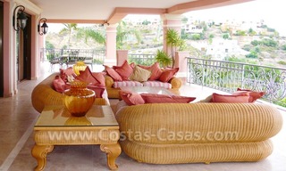 Amplia y exclusiva mansión a la venta en Marbella – Benahavis. 7