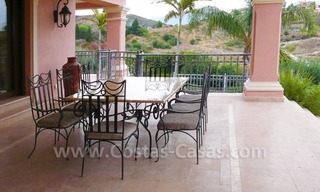 Amplia y exclusiva mansión a la venta en Marbella – Benahavis. 8