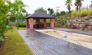 Villa exclusiva de estilo contemporáneo a la venta, campo de golf, Marbella – Benahavis – Estepona 5