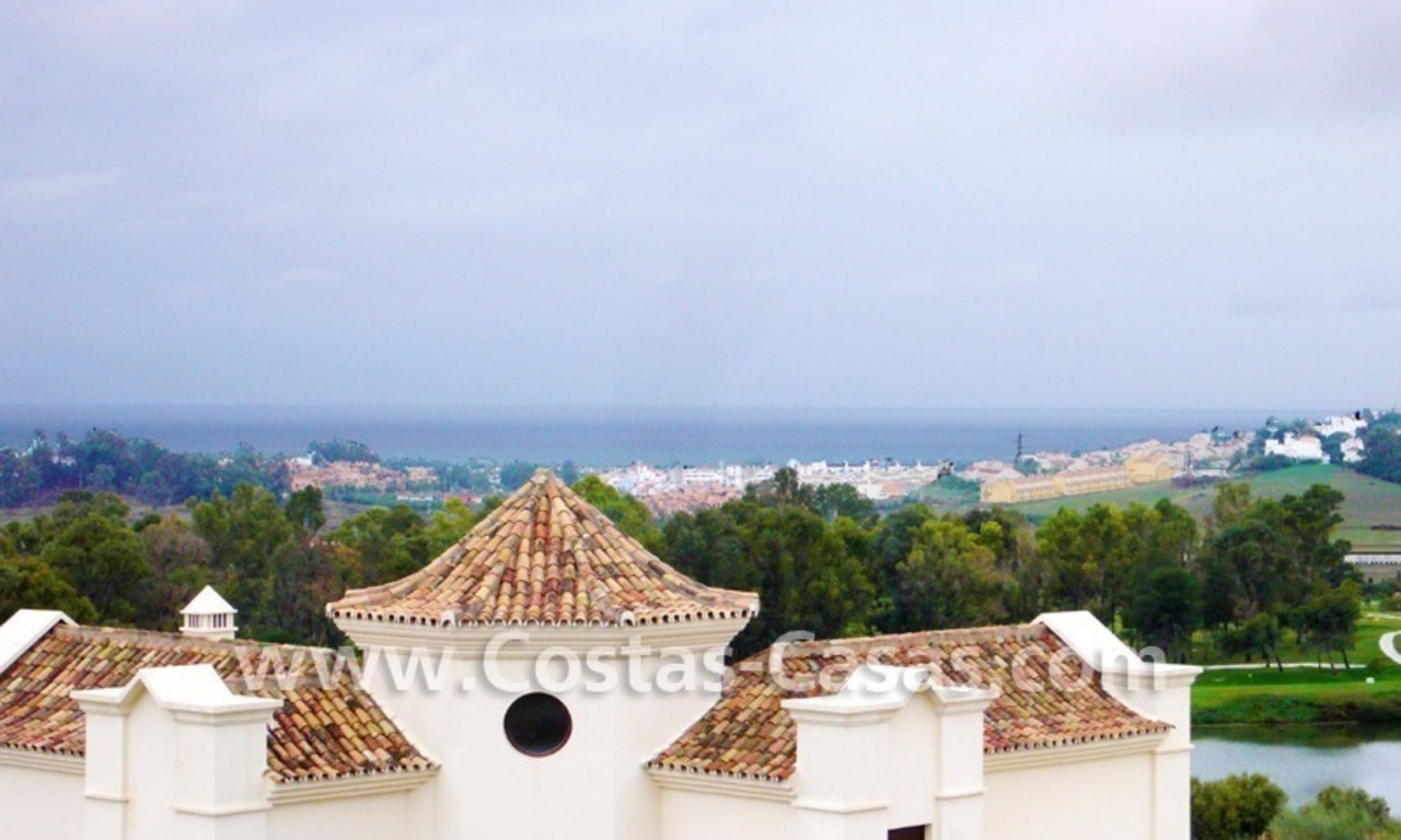 Villa exclusiva de estilo contemporáneo a la venta, campo de golf, Marbella – Benahavis – Estepona 11