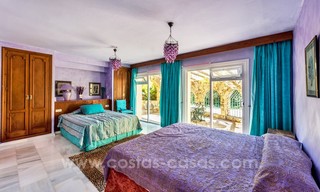 Gran villa de estilo clásico en venta en El Madroñal, Benahavis - Marbella 22022 