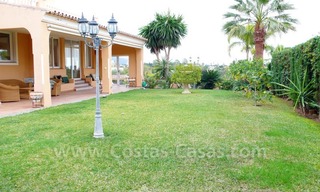 Villa a la venta cerca de algunos campos de golf en una zona muy conocida en Estepona – Marbella – Benahavis 6