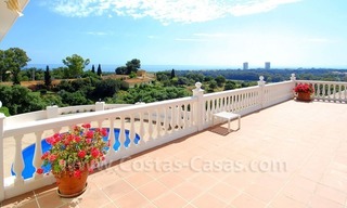 Villa exclusive a la venta en Marbella 1