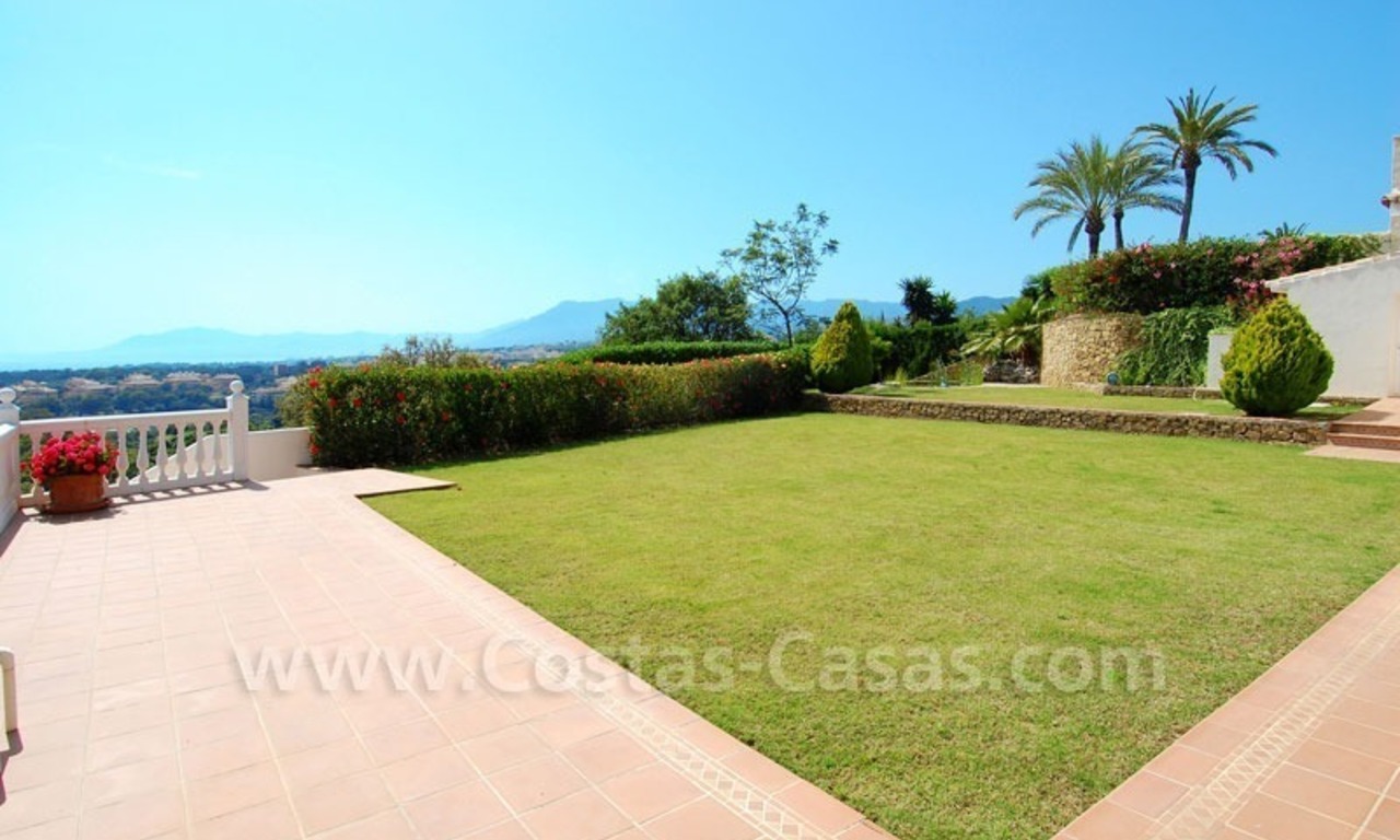 Villa exclusive a la venta en Marbella 3