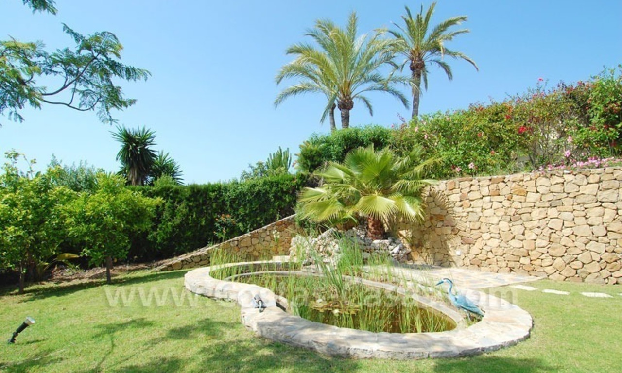 Villa exclusive a la venta en Marbella 5