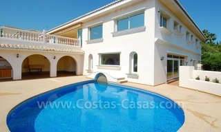 Villa exclusive a la venta en Marbella 9