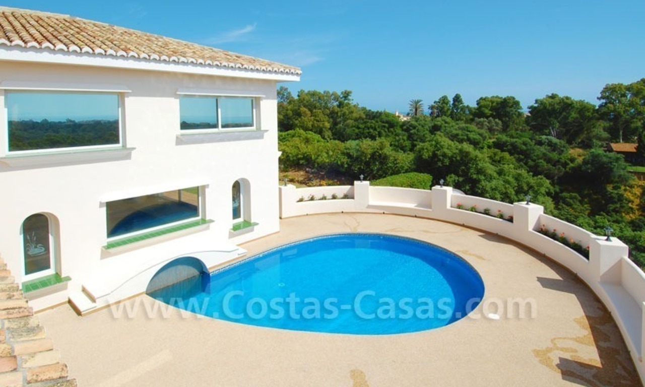 Villa exclusive a la venta en Marbella 8