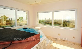 Villa exclusive a la venta en Marbella 27