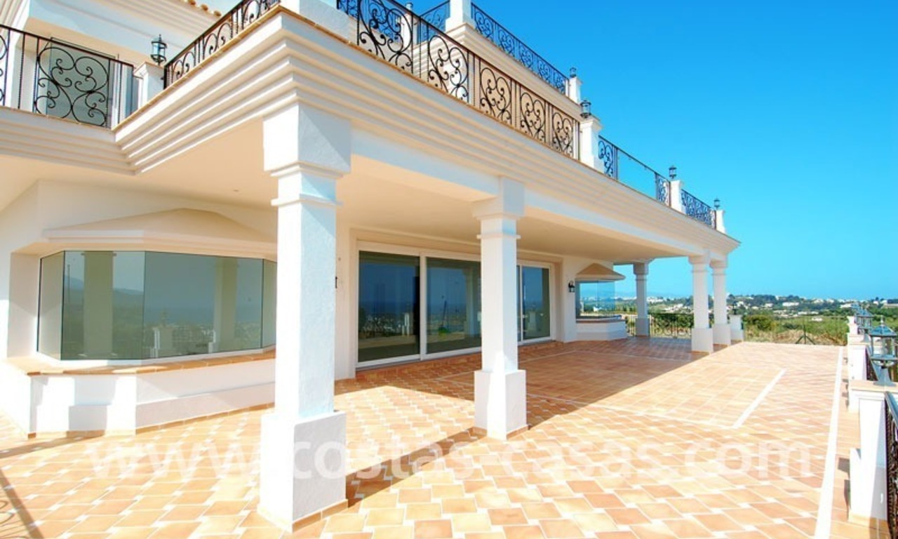 Espaciosa villa de lujo a la venta en complejo de golf, Benahavis – Marbella – Estepona 9
