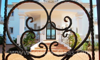 Espaciosa villa de lujo a la venta en complejo de golf, Benahavis – Marbella – Estepona 5