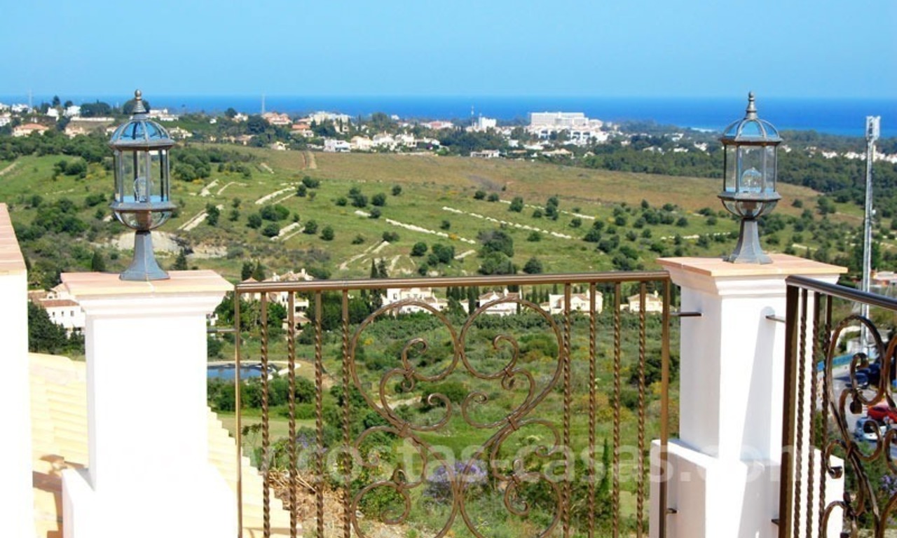 Espaciosa villa de lujo a la venta en complejo de golf, Benahavis – Marbella – Estepona 22