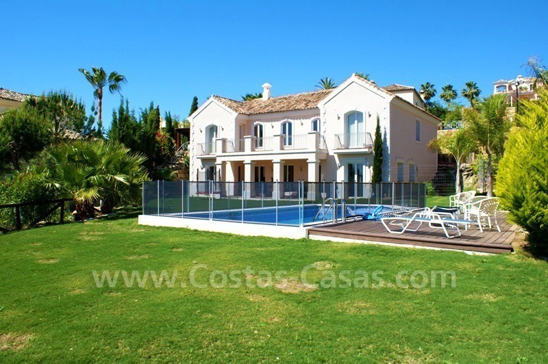 Villa de lujo en venta en Nueva Andalucía, Marbella