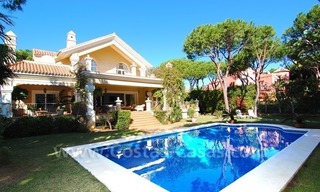 Villa de lujo a la venta en el este de Marbella. 2