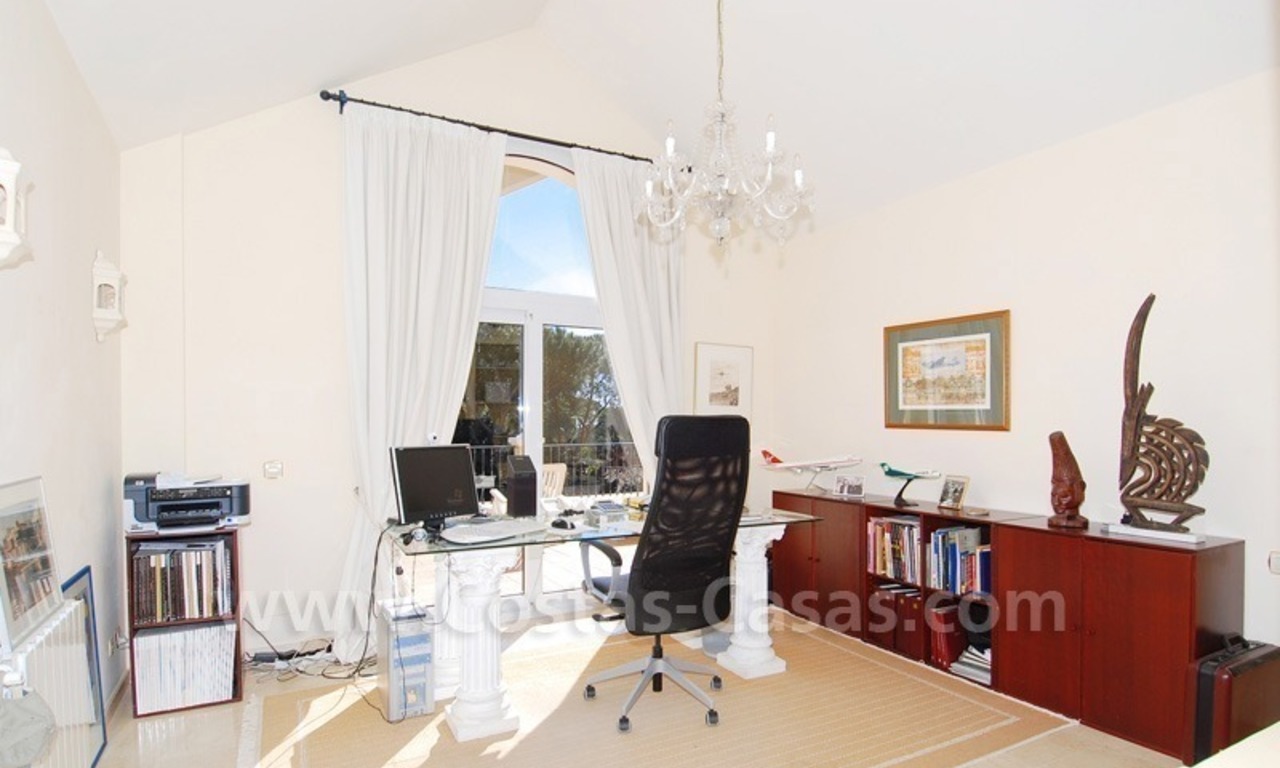 Villa de lujo a la venta en el este de Marbella. 27