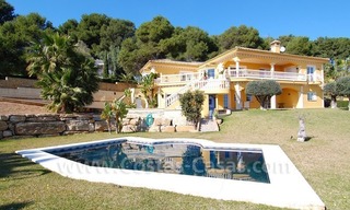 Estupenda villa de lujo a la venta en Marbella este 1