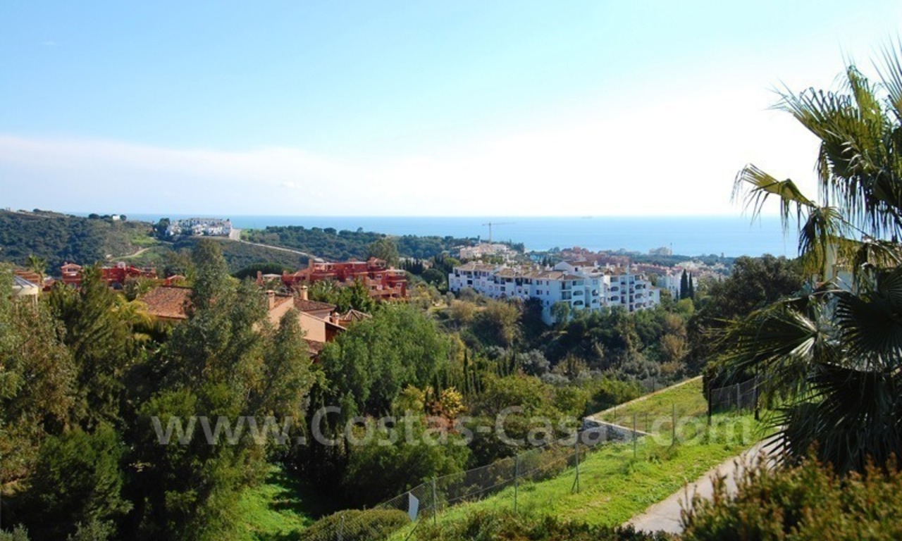 Estupenda villa de lujo a la venta en Marbella este 3