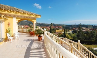 Estupenda villa de lujo a la venta en Marbella este 6