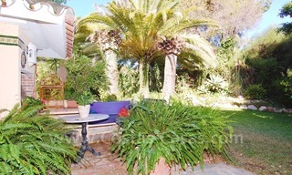 Villa exclusiva en primera línea de golf, a la venta en Marbella – Puerto Banús – Nueva Andalucía 9
