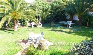 Villa-inversión a la venta en zona de playa en Marbella este 2
