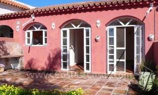 Villa-inversión a la venta en zona de playa en Marbella este 7