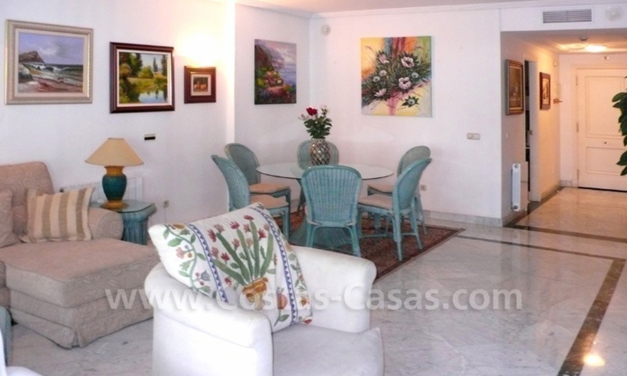 Apartamento de lujo a la venta en Puerto Banús – Marbella 5