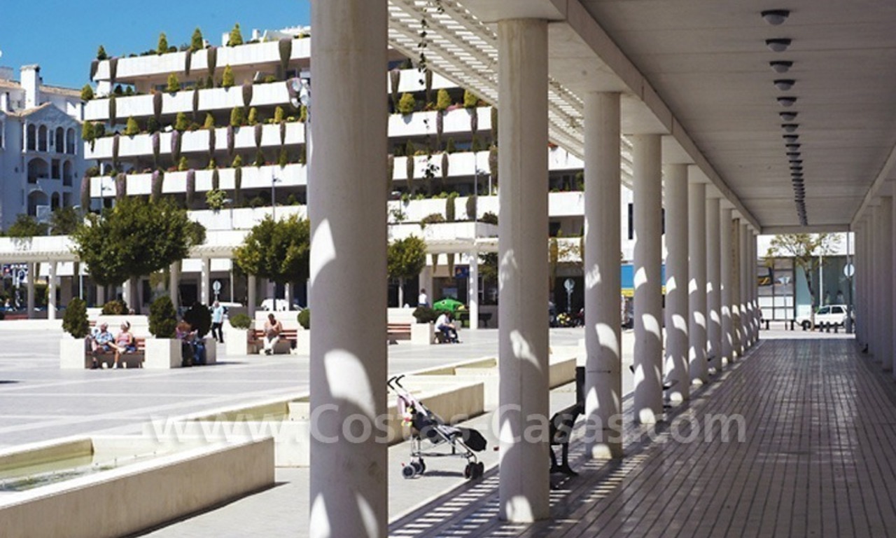 Apartamento de lujo a la venta en Puerto Banús – Marbella 16