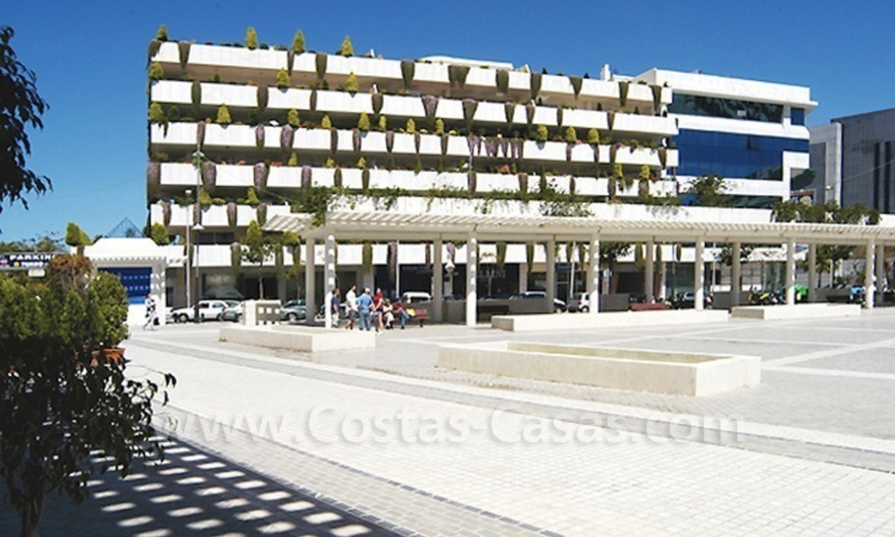 Apartamento de lujo a la venta en Puerto Banús – Marbella 19