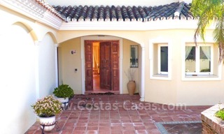 Villa en venta en Hacienda Las Chapas, Marbella 8