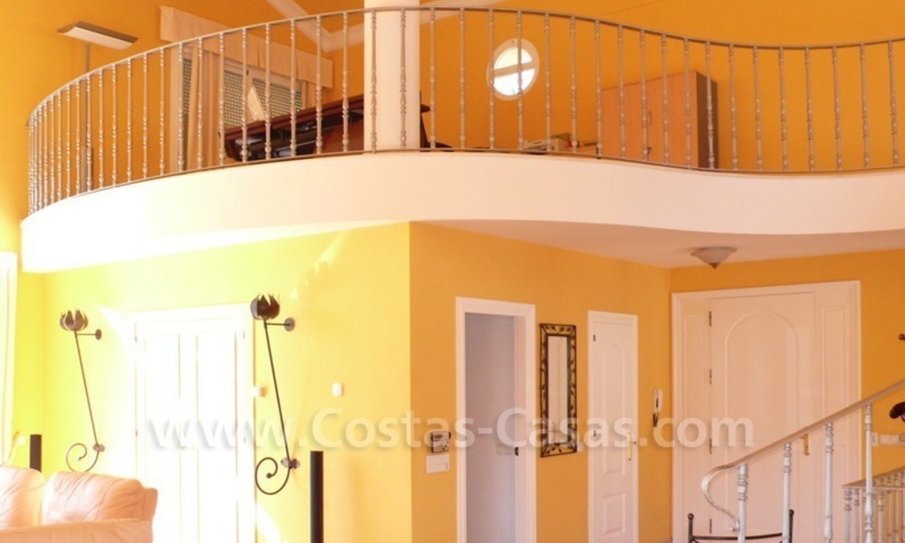 Villa en venta en Hacienda Las Chapas, Marbella 16