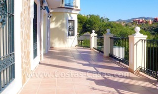 Villa en venta en Hacienda Las Chapas, Marbella 11