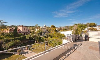 Villa de estilo contemporáneo a la venta en Nueva Andalucía – Marbella 3
