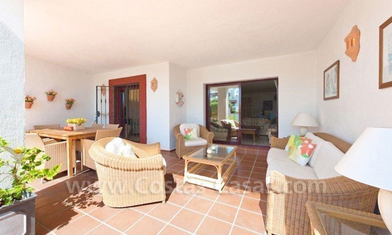 Apartamento en zona de playa a la venta en Marbella 4