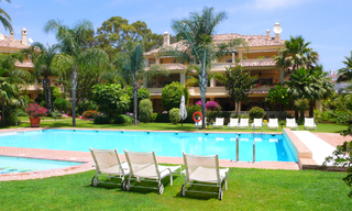 Apartamento de lujo espacioso para comprar en Nueva Andalucía, Marbella 22