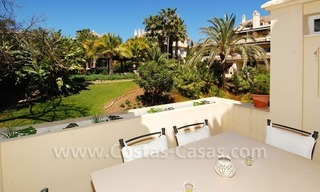 Apartamento de lujo espacioso para comprar en Nueva Andalucía, Marbella 9