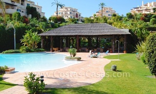 Amplio ático de lujo a la venta situado en campo de golf, Marbella – Benahavis 16