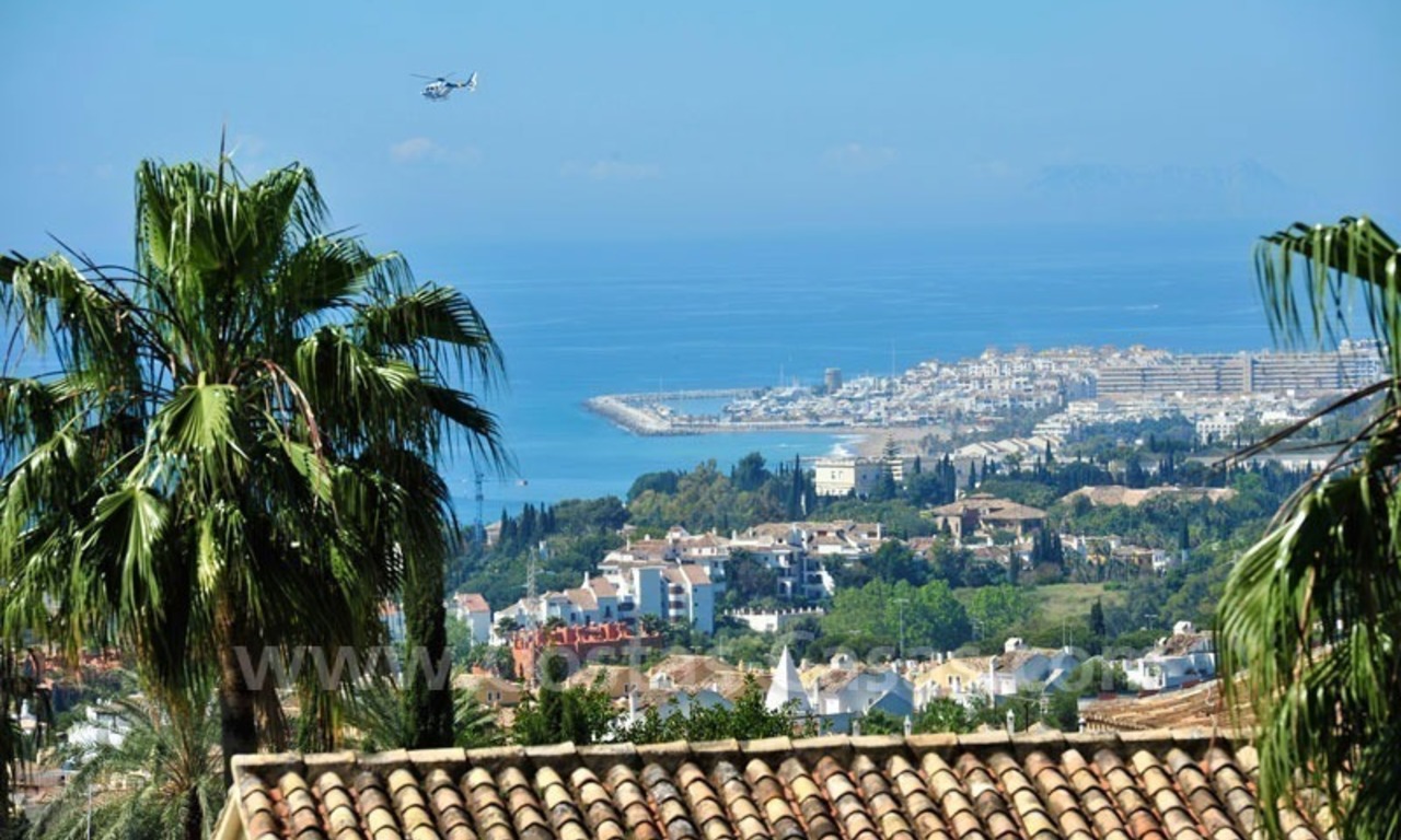 Ganga villa de lujo a la venta en Sierra Blanca, Marbella 5