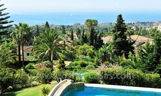 Ganga villa de lujo a la venta en Sierra Blanca, Marbella 3